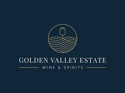 Golden Valley Estate - Wine & Spirits | logo