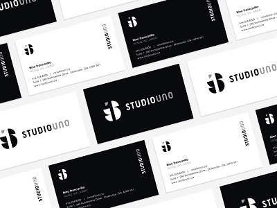 Studio Uno | Business Cards