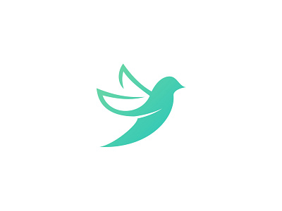 Affinity | Logo affinity bird bird logo branding condominiums gradient identiity mark real estate logo