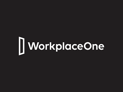 Workplace One | Rebrand