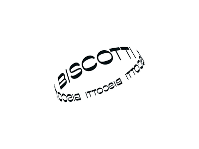 DJ Biscotti | Logo 2020 biscotti branding cookie custom disc disco dj good logo ring toronto type typogaphy