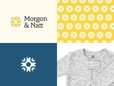 Morgon and Natt branding logo