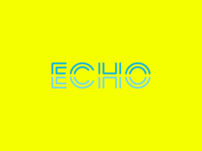 Echo in Yellow