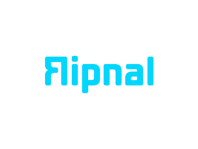 Flipnal Logo Draft 1 flipnal logo