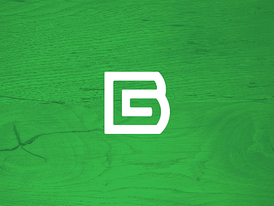 Personal Logo refresh b bg g logo personal logo portolio
