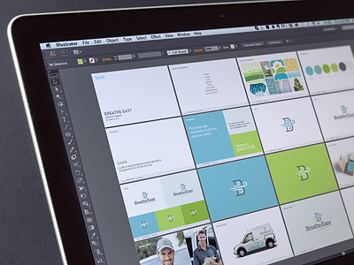 Breathe Easy Brand Presentation