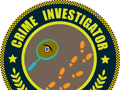 Investigator’s Badge by muzammil on Dribbble