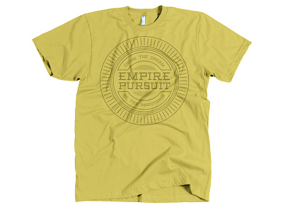 Empire Pursuit Merch band empire merch pursuit seal shirt