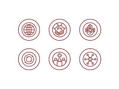 Line Icons WIP