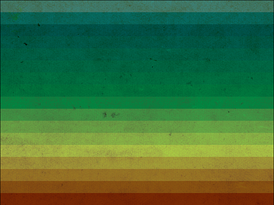 Playing with Color bars color gradient rainbow