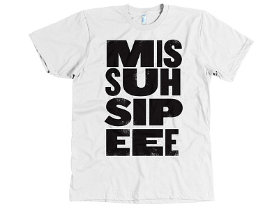 Missuhsipee Shirt mississippi shirt