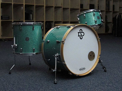Swindoll Custom Drums Full Kit