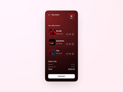 UI DESIGN