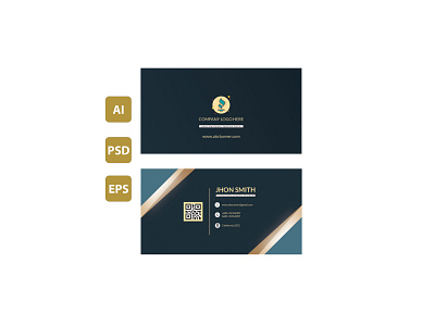 Business card banner desig branding brochure business card flyer graphic design label design print element professional design