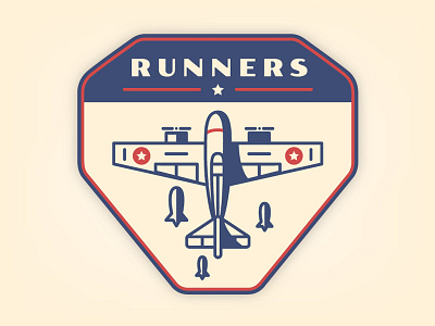 Runners Badge