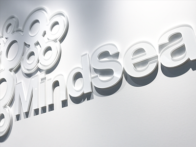 New Space. New Signage. app development logo mindsea mobile signage way finding