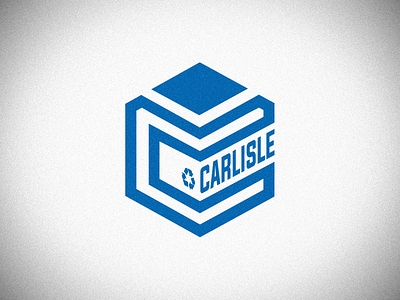 Carlisle (Pratt Industries) art branding clean design graphic design icon illustration illustrator logo logo design typography vector