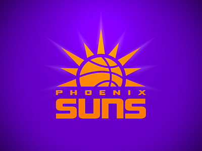 Phoenix Suns art branding design graphic design icon illustration illustrator logo vector