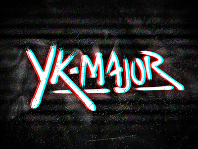 YK Major art branding design graphic design icon illustration illustrator logo ui vector