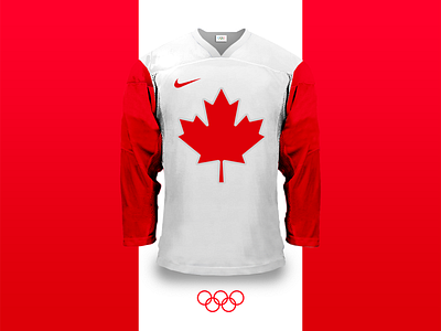 Canada Hockey art branding design graphic design icon illustration illustrator logo ui vector