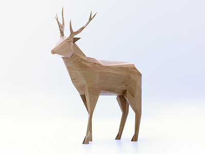 PolyWood Deer