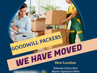 Good Will Best Packers and Movers in Muzaffarpur