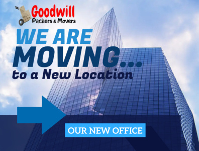 GoodWill Best Packers and Movers in Gaya with Protective Mode