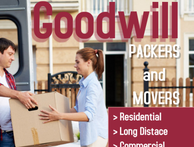 GoodWill Packers and Movers in Hajipur with 24 hr. Services