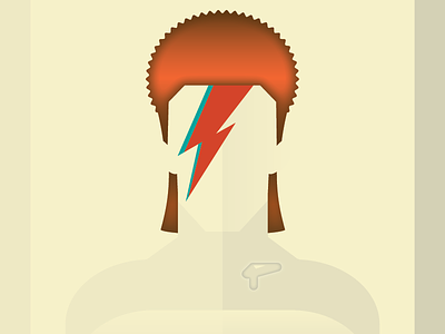 Bowie Icons