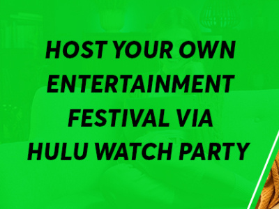 Hulu Watch Party can you do a watch party on hulu how to do a watch party on hulu hulu watch party hulu watch party extension