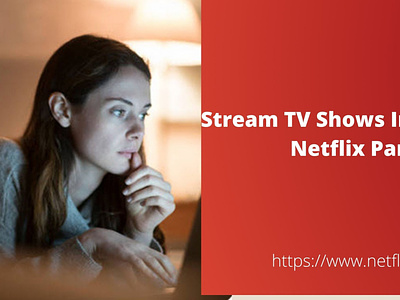 Stream TV Shows In Sync With Netflix Party netflix party netflix party chrome extension netflix party extension netflix watch party watch party netflix
