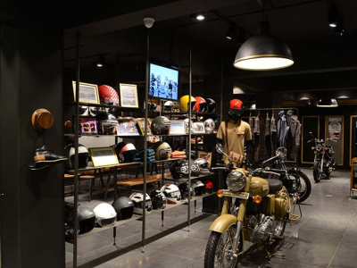 royal enfield service center marathahalli