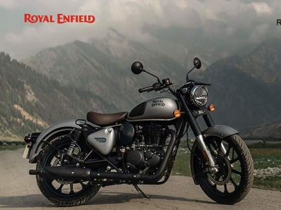 Royal Enfield Bullet Showroom Pinjore