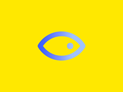 The eye that judges everything - I eye icon symbol