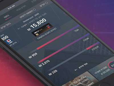 Credit Card Application Concept