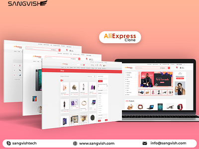 Top Aliexpress Clone Script to Build eCommerce Website