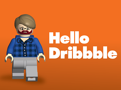 Lego Me — Hello Dribbble