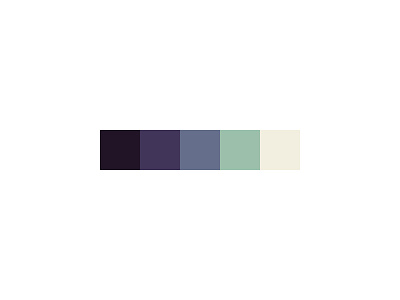 Color Palette for UI