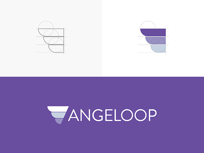 Angeloop - Logo Construction