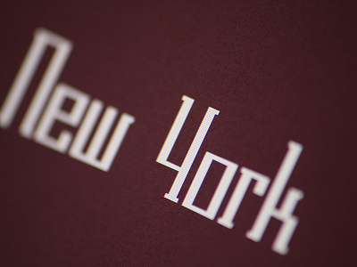 New York Serif font geometric metric modern monospace serif straight type typography