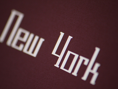 New York Serif