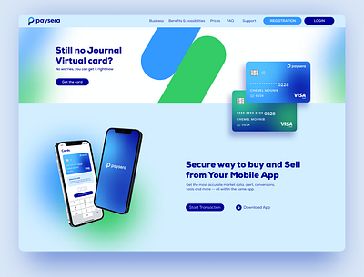 Paysera new website agency app bank branding logo new paysera ui ux website websitebank