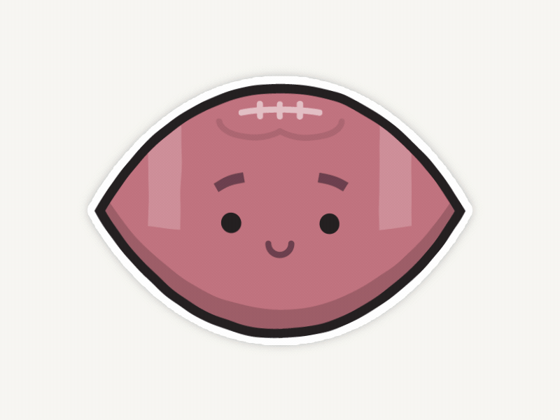 Football Emojis app store emojis fantasy football football imessage ios iphone sticker pack stickers