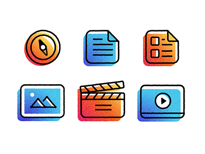 Process Icons