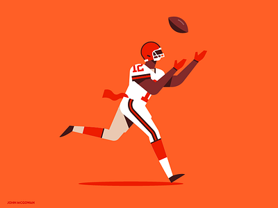 Cleveland Browns designs, themes, templates and downloadable graphic  elements on Dribbble