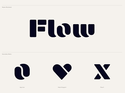 Flow's New Brand Architecture