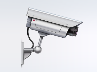 Surveillance Icon