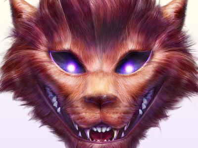 Werewolf Mask artua cisco fur helloween icon illustration mask werewolf