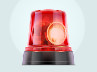 Alarm Icon alarm artua cisco design icon red