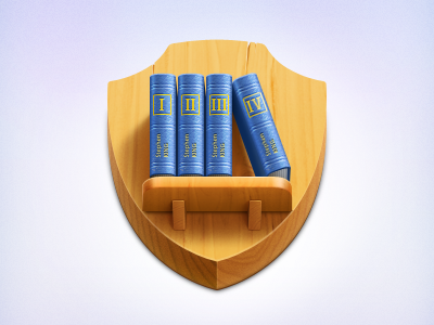 Stephen King artua book icon illustration shelf stephen king wood